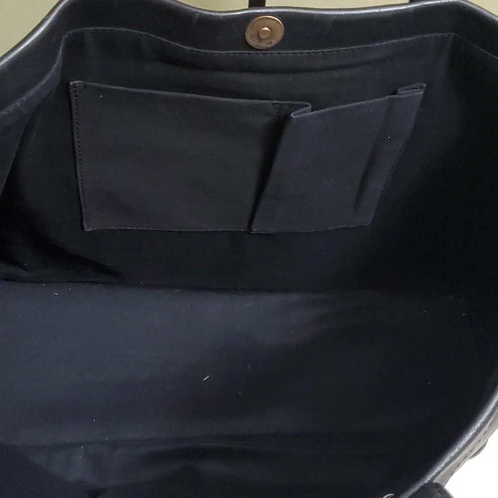 See By Chloé | Black Leather Shoulder Bag - Picture 7 of 12